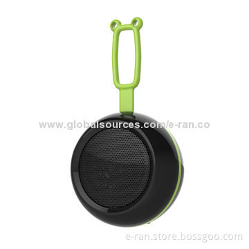 ER-BT03 Wireless Speaker, Outdoor for Sports Use, 10 Meters Working Range